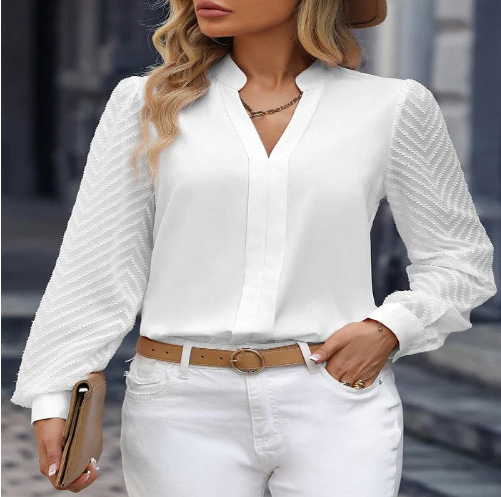 Blusa Vogue Clássica®