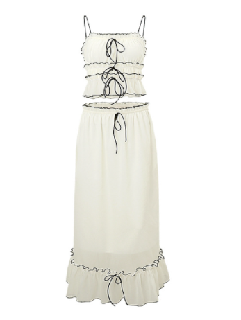 Conjunto com Babados®