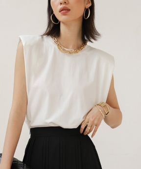 Camiseta Feminina em Seda®